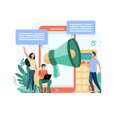 お知らせ入力画面